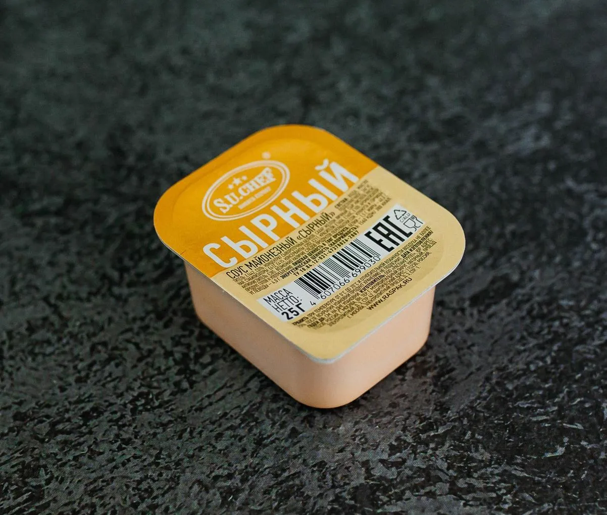 Соус Сырный