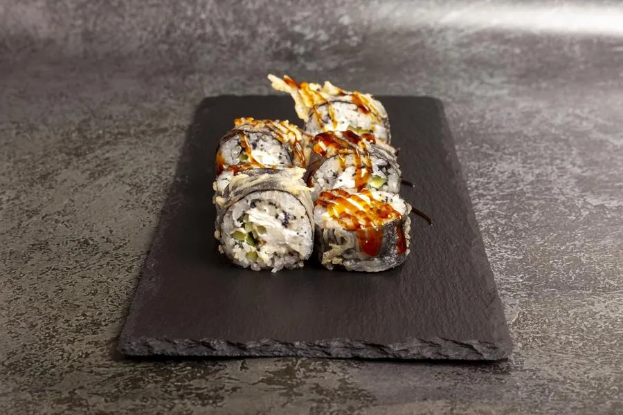 Темпура Унаги 99 руб.