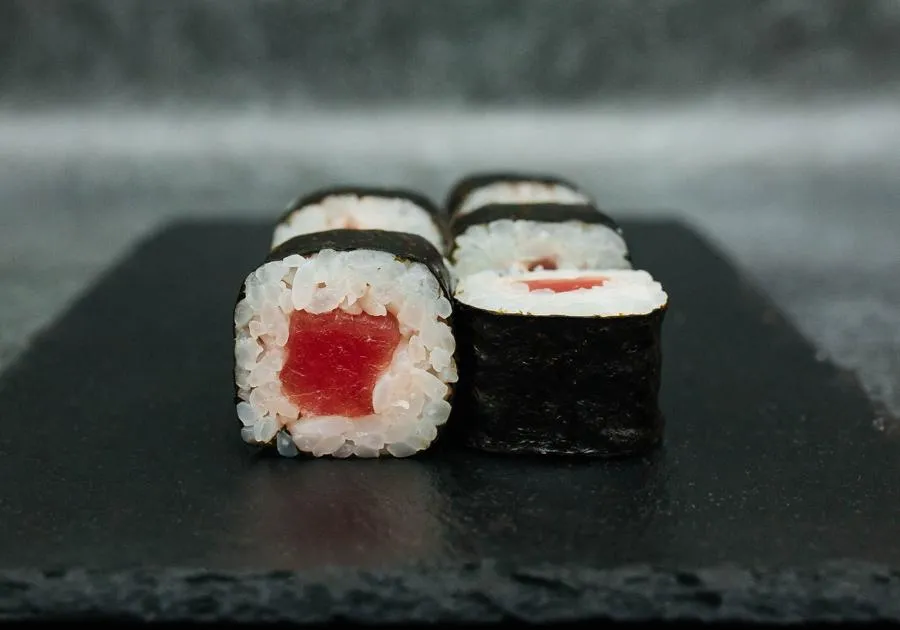 Ролл Классический с тунцом 99 руб.