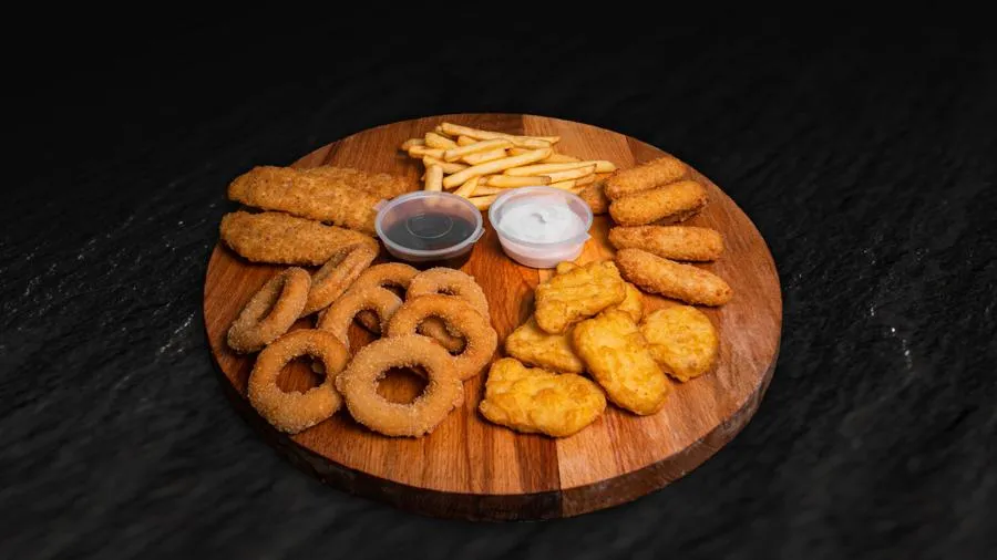 Набор закусок 