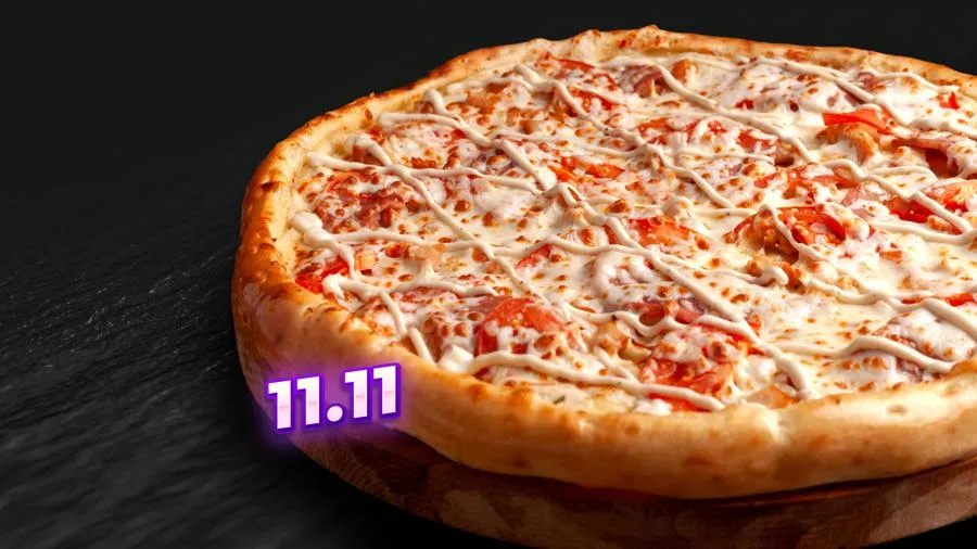 Пицца Венская