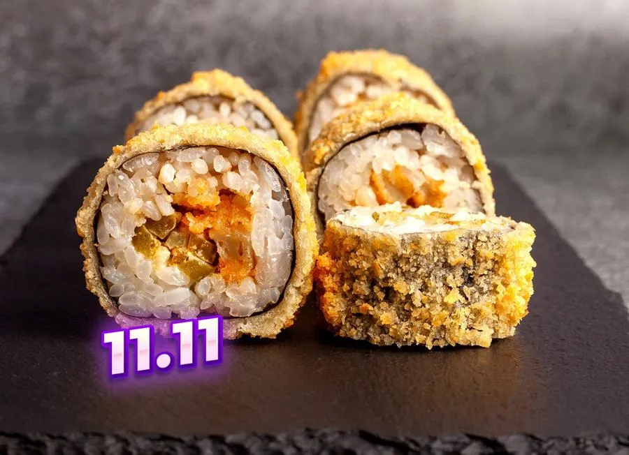 Ролл Камикадзе