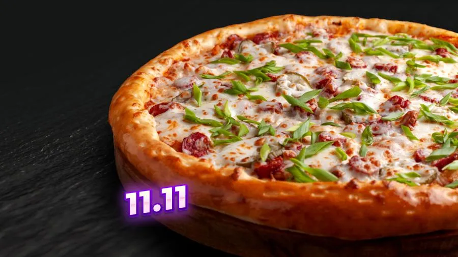 Пицца Баварская