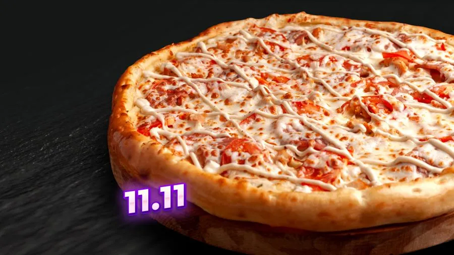 Пицца Венская