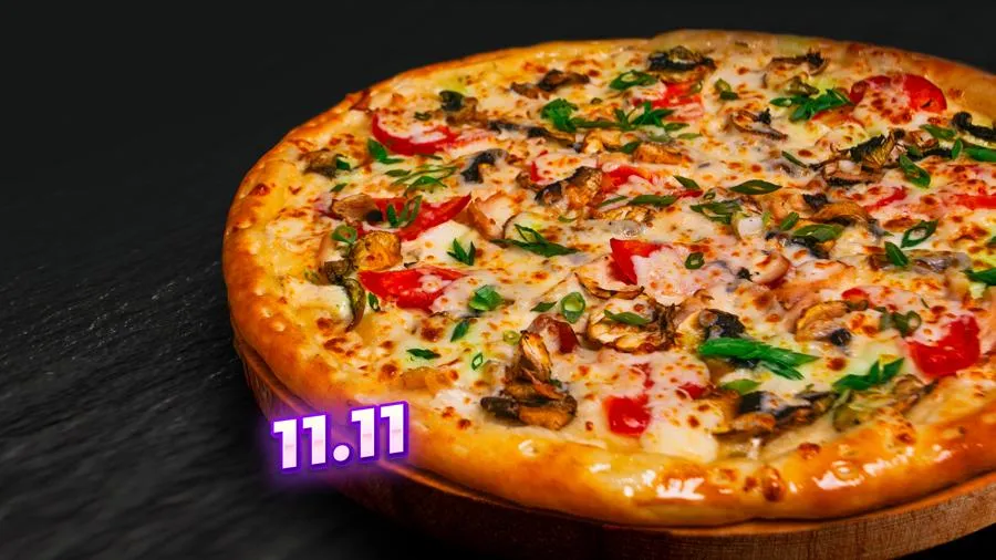 Пицца Жульен