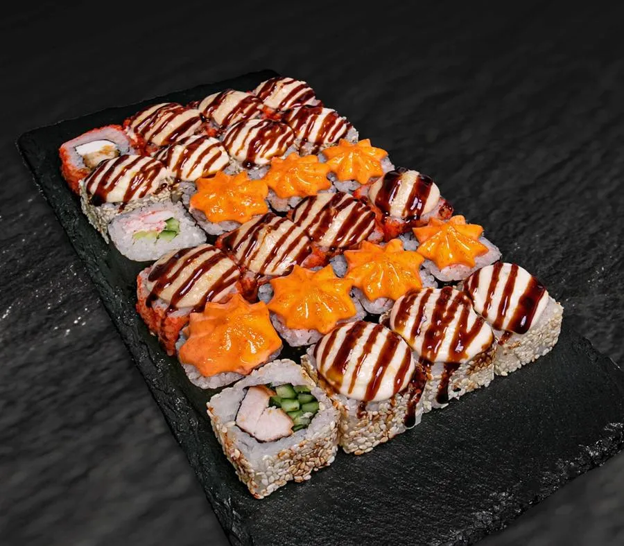 Сет Запеченный