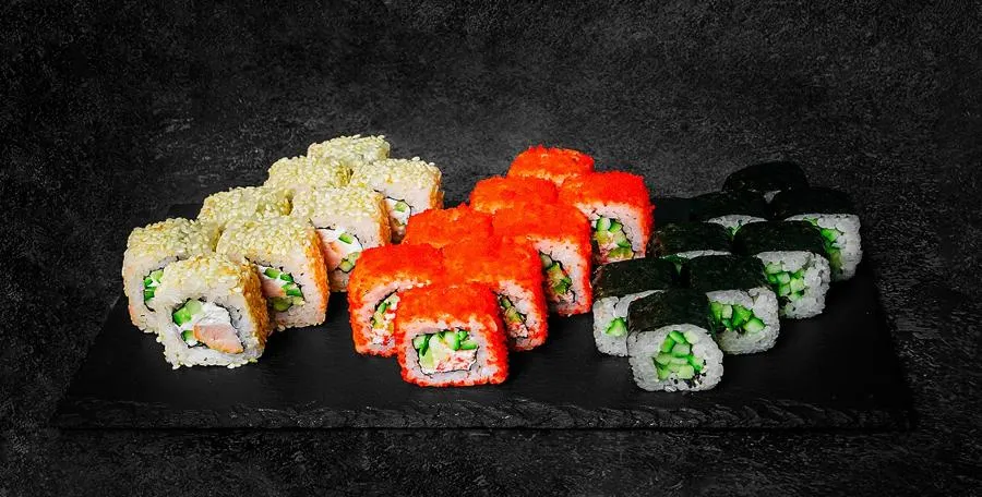 Сет Крошка япошка