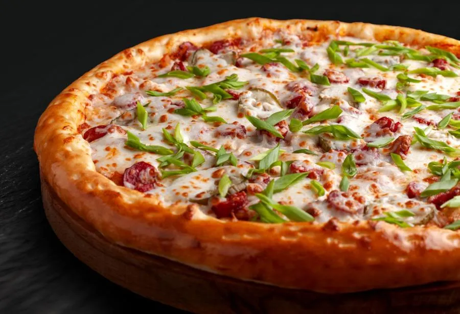 Пицца Баварская