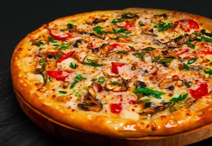 Пицца Жульен