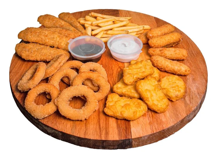 Набор закусок 