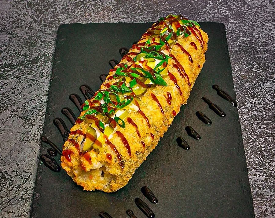 Ролл Хот-дог с курицей