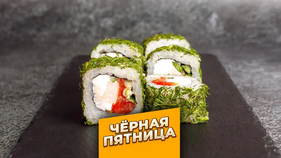 Ролл Чикен фиш 