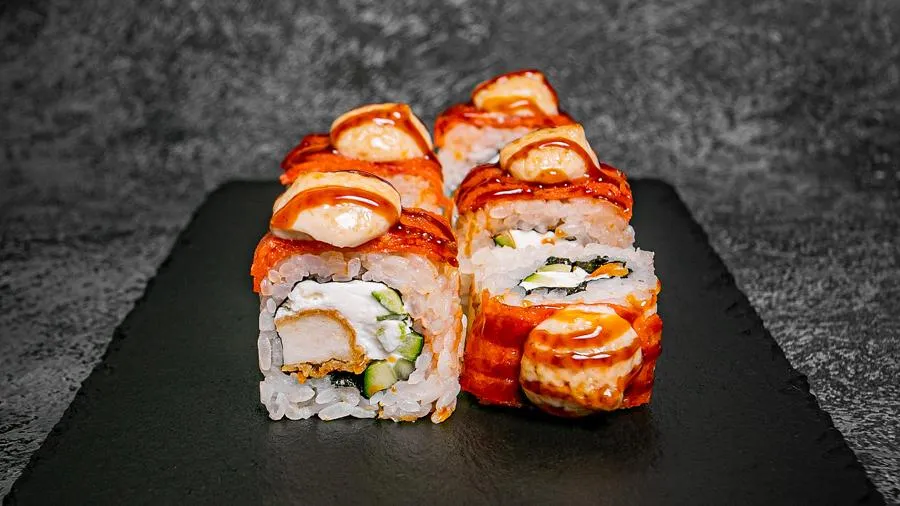 Ролл Пепперони