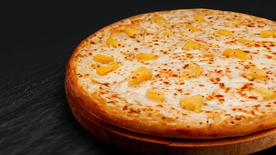 пицца Гавайская