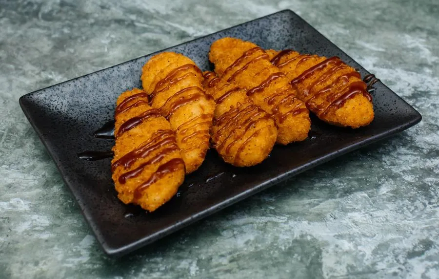 Стрипсы куриные 