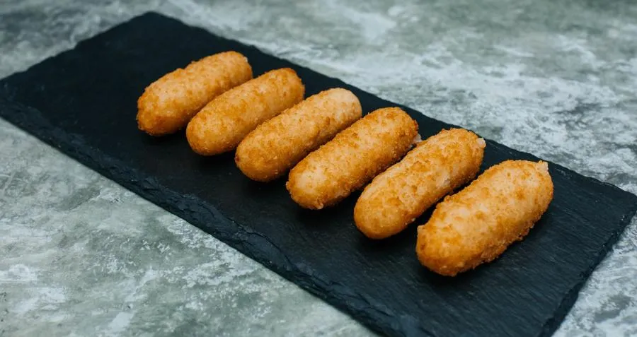 Сырные палочки 