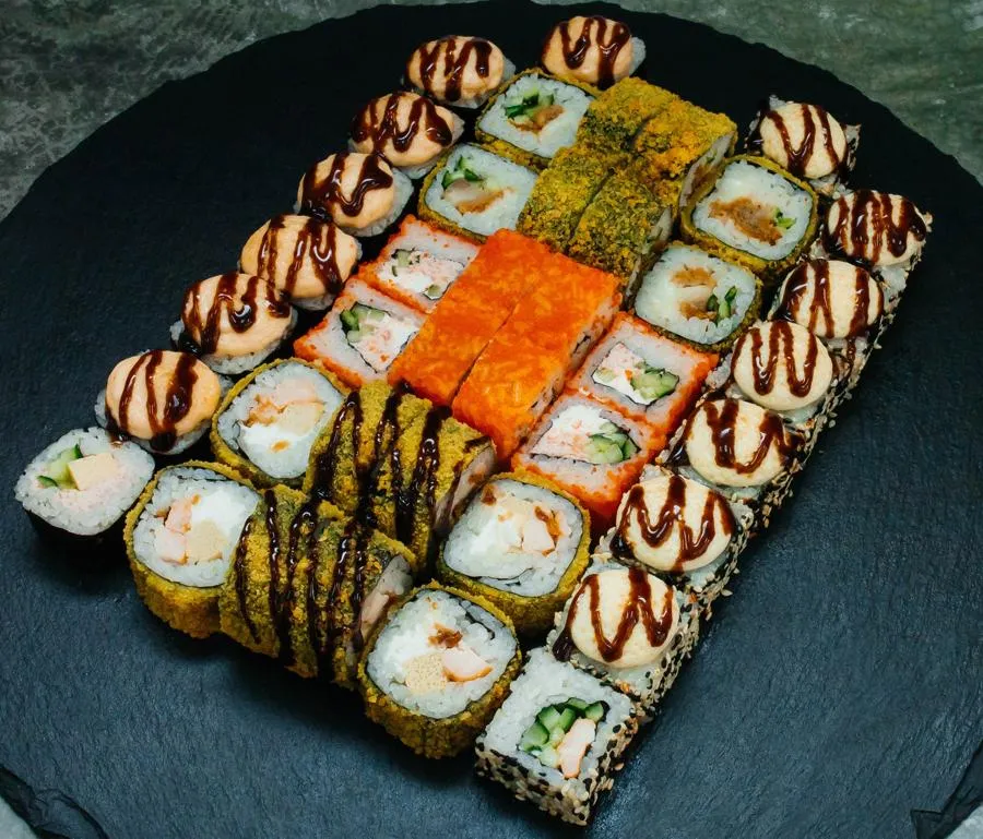 Просто сет / 40 шт.