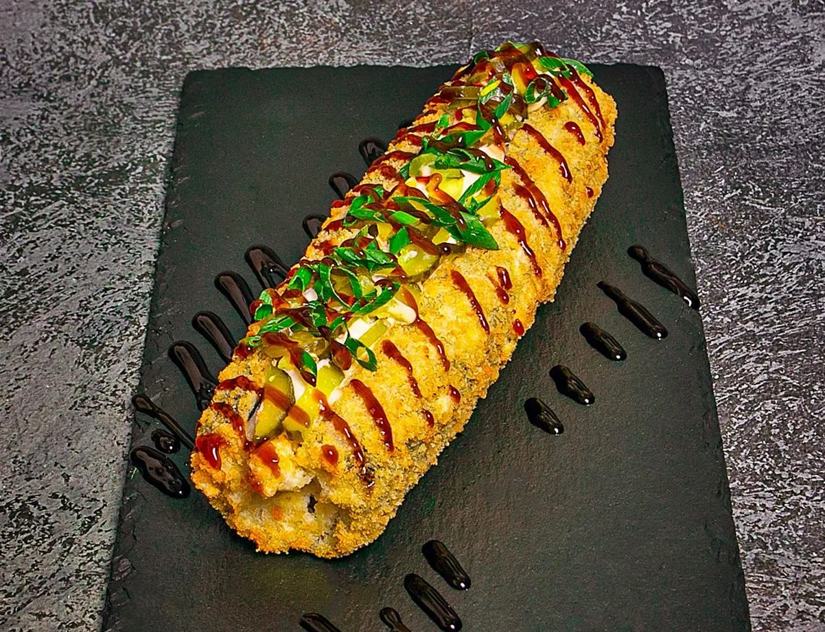 Ролл Хот-дог с курицей