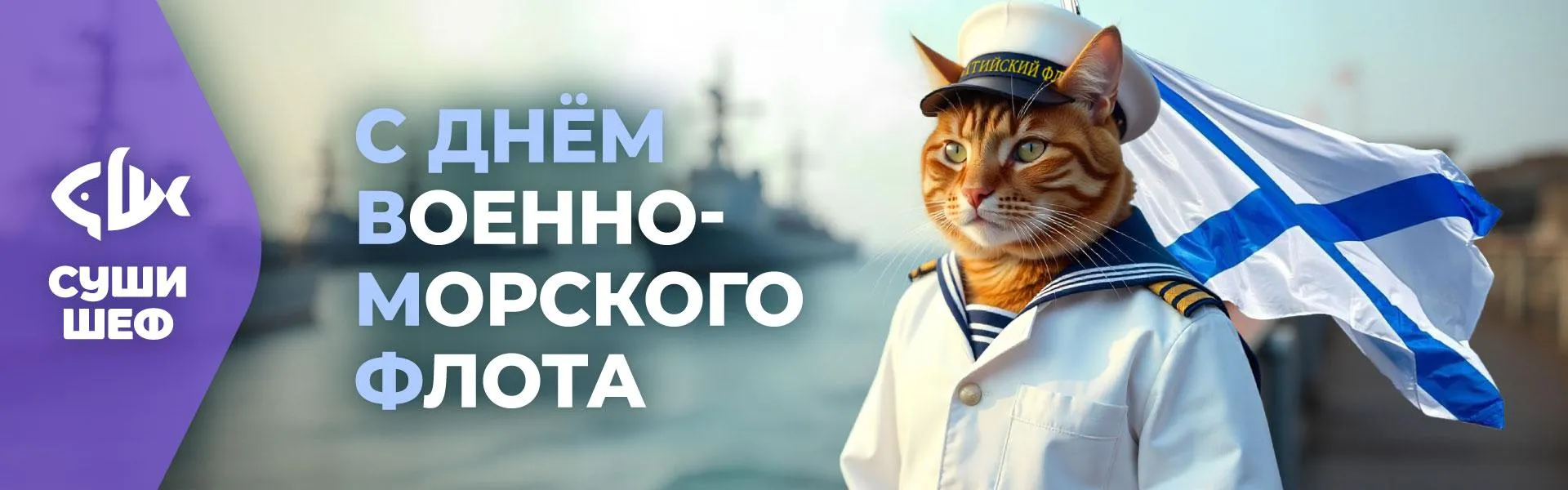 День ВМФ