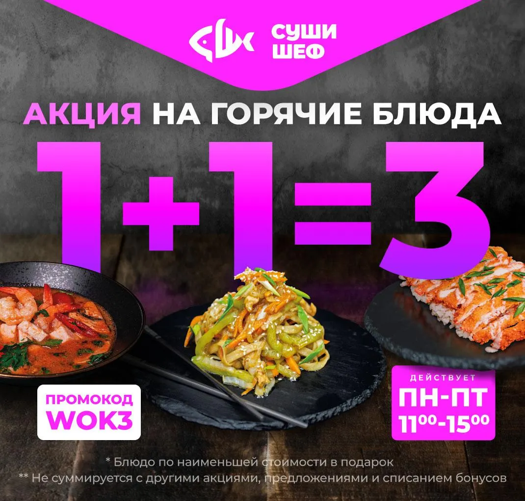 1+1=3 горячка