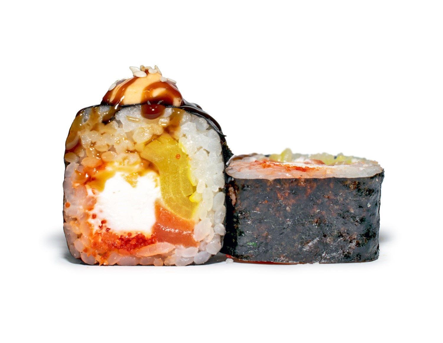 Sushi Shef» - Роллы с бесплатной доставкой на дом