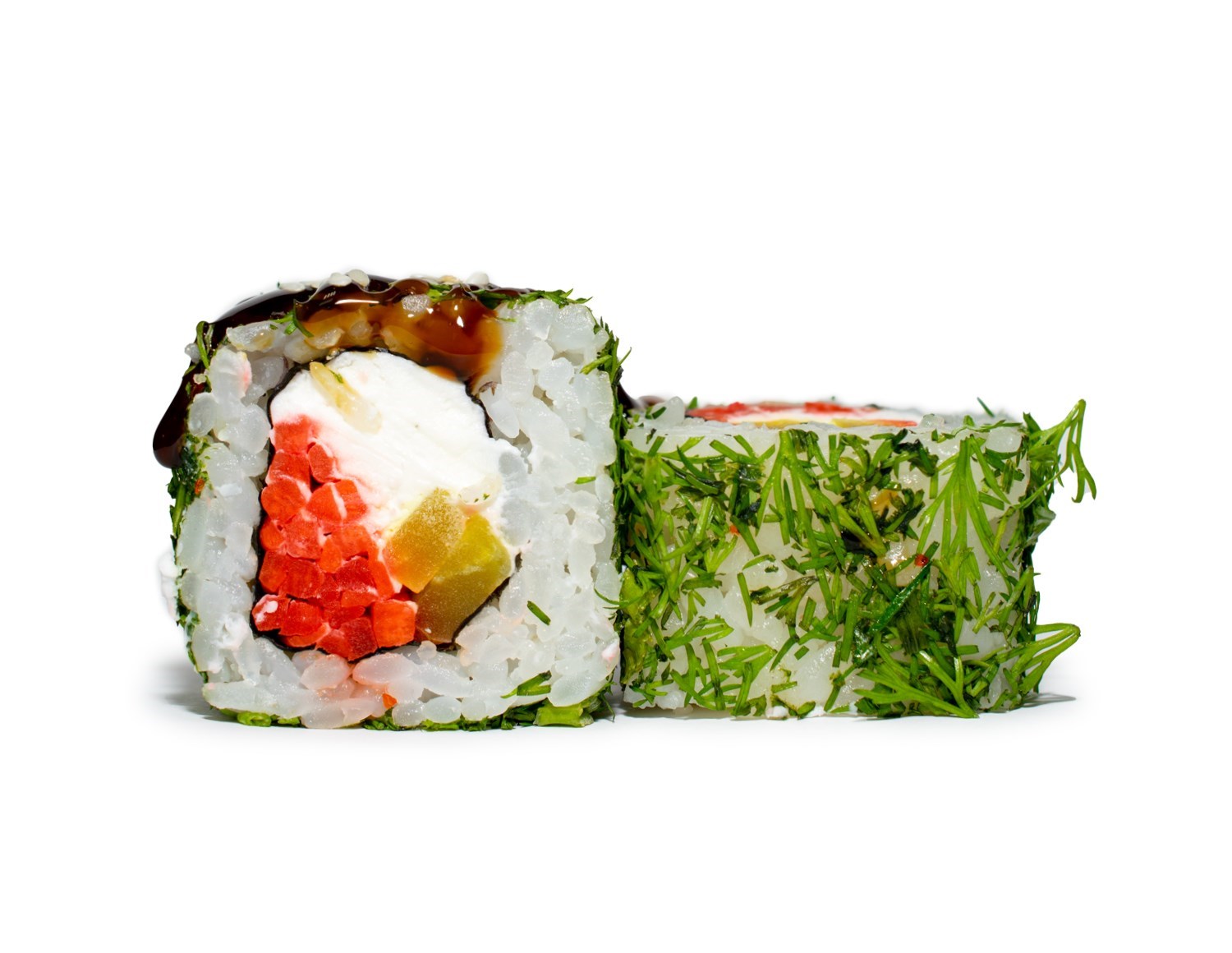 Sushi Shef» - Роллы с бесплатной доставкой на дом